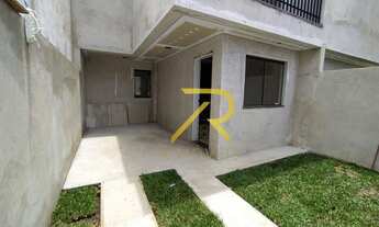 Imagem 3: SOBRADO TOP C/ TERRAÇO DE FRENTE P/ RUA - 84 m² - UMBARÁ