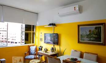 Imagem 2: Apartamento para Aluguel - Leblon, 2 Quartos, 75 m2