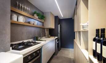 Imagem 7: Excelente apartamento de 3 quartos com suíte 90m² com lazer completo na Mariz e Barros - T