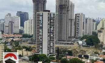 Imagem 6: Apartamento com 3 dormitórios à venda, 178 m² por R$ 2.750.000,00 - Jardim das Acácias - S