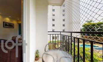 Imagem 3: Apartamento para Venda em São Paulo, Tatuapé, 2 dormitórios, 1 suíte, 2 banheiros, 1 vaga