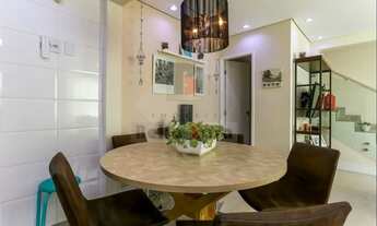 Imagem: SOBRADO MOOCA - 2 SUÍTES E 2 VAGAS DE GARAGEM