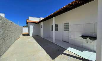 Imagem 2: Casa para venda possui 115 metros quadrados com 3 quartos em Verde Lar - Teresina - PI