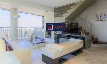 Imagem 4: Cobertura Venda 3 Dormitórios - 210 m² Campo Belo