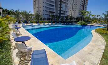 Imagem 2: Apartamento para venda tem 136 metros quadrados com 4 quartos em Vila Anastácio - São Paul