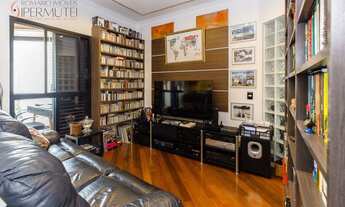 Imagem 2: Apartamento com 3 dormitórios à venda, 133 m² - Vila Mascote - São Paulo/SP