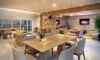 Imagem: Apartamentos à venda de 50m² -2 a 3 quartos