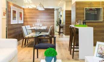 Imagem 6: Tabela promocional, apartamento em andar alto, três dormitórios, suíte, vaga de garagem, p