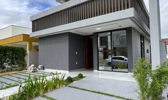 Imagem: Casa em condomínio fechado