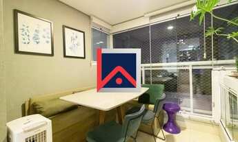 Imagem 6: Locação Apartamento 1 Dormitórios - 45 m² Pinheiros