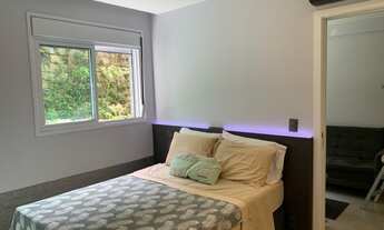 Imagem 7: PORTEIRA FECHADA - Apartamento 1 quarto - 42 m2