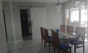 Imagem 3: Apartamento à venda 2 Quartos, 2 Suites, 3 Vagas, 119M², Jardim Belo Horizonte, Campinas