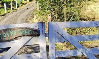 Imagem 6: Lindo sítio em Alfredo Wagner com 05 Cabanas e 01 Sede, propriedade com área de 13 Hectare