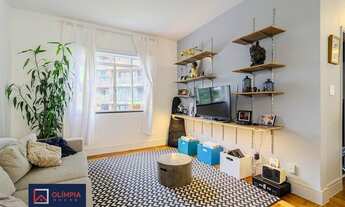 Imagem 2: Apartamento Locação 2 Dormitórios - 101 m² Vila Madalena