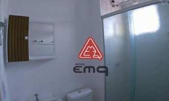 Imagem 2: Apartamento com 2 dormitórios para alugar, 49 m² por R$ 1.650,00/mês - Vila Gustavo - São