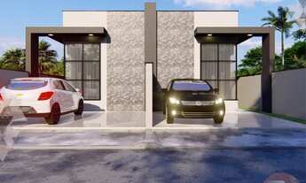 Imagem 3: Casa Térrea à venda, São 3 Dormitórios, 1 Suíte, Jardim dos Pinheiros, Entrega AGO/22, Ati