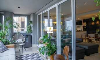 Imagem 7: Apartamento à venda, Brooklin Paulista, 120m², 3 dormitórios, 2 suítes, 2 vagas!