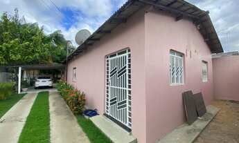Imagem: Vende-se casa no bairro Cauame
