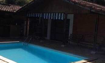 Imagem 6: Linda Chacara porteira fechada