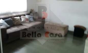 Imagem 2: Sobrado Vila Ema 4 dormitórios 2 suítes sala ampla 1 vaga