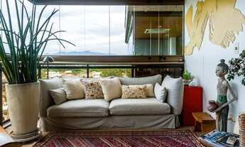 Imagem 3: Apartamento para aluguel e venda tem 300 metros quadrados com 4 quartos