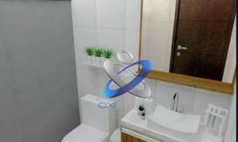 Imagem 4: Casa com 3 dormitórios à venda, 170 m² por R$ 850.000,00 - Residencial Alta Vista 2 - Caça