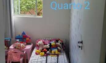 Imagem 7: Vendo Lindo Apartamento de 3 Quartos Mobiliado, em Morada de Laranjeiras - Serra