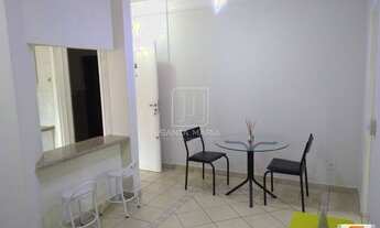 Imagem 2: Apartamento (tipo - padrao) 1 dormitórios, cozinha planejada, elevador, em condomínio fech