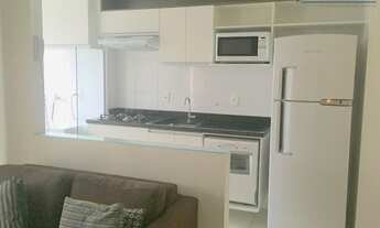 Imagem 4: Apartamento com 1 dormitório para alugar, 38 m² por R$ 2.600,00/mês - Granja Julieta - São