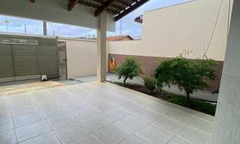 Imagem 3: Casa para venda tem 278 metros quadrados com 3 quartos em JK Nova Capital - Anápolis - Goi