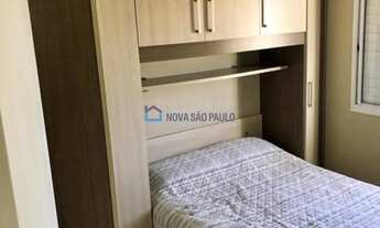 Imagem 2: Apartamento com 2 quartos, 50 m², Jardim Previdência/Sacomã