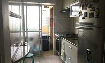 Imagem: Apartamento à venda em Sacomã com 60 m²