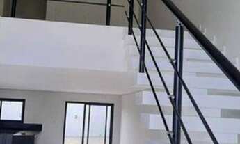 Imagem 3: BELÍSSIMO SOBRADO NOVO COND. PARQUE OLIVIO FRANCESCHINIPRONTO PARA MORAR!! - HORTOLÂNDIA