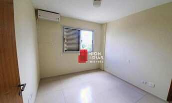 Imagem 4: Apartamento com 1 suíte + 2 dormitórios à venda, 85 m² por R$ 390.000 - Centro - Cascavel