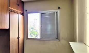 Imagem 6: LOCAÇÃO - POMPÉIA APTO.01 DORM. 47M2 Á.Ú ARMÁRIOS VAGA E LAZER ÓTIMO LOCAL!!!