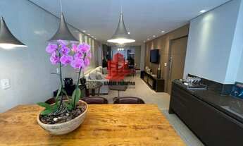 Imagem 2: Apartamento para venda possui 130 metros quadrados com 4 quartos em Buritis - Belo Horizon