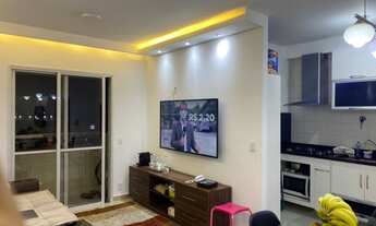 Imagem 3: Apartamento com 3 dormitórios à venda, 72 m2 por R$ 530.000,00 - Tamboré - Barueri/SP