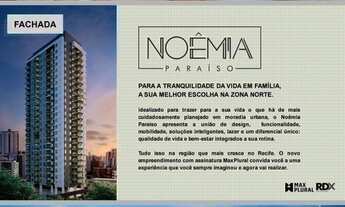 Imagem 1: L)Lindo Apartamento de 2 Quartos-46m²-Torreão-Edf. Noêmia