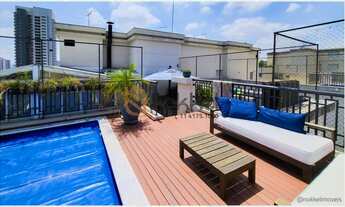 Imagem 4: BELÍSSIMA COBERTURA DE ALTO PADRÃO