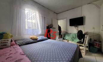 Imagem 7: Casa com 3 dormitórios à venda, 223 m² - Encruzilhada - Santos/SP