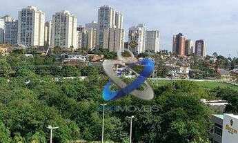 Imagem 3: Studio com 1 dormitório para alugar, 35 m² por R$ 2.200,00/mês - Condomínio Centro Empresa