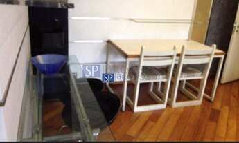 Imagem 5: Apartamento com 1 dormitório para alugar, 55 m² por R$ 6.500,00/mês - Vila Nova Conceição