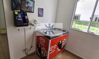 Imagem 6: Apartamento para venda possui 35 metros quadrados com 1 quarto em Jaguaribe - Osasco - SP