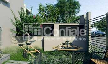 Imagem 2: Apartamento de 50,54m² com 2 dormitórios à venda no bairro Vila Verde em Caxias do Sul/RS