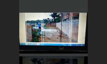 Imagem 4: Terreno Conj.Senhor Bonfim- Plataforma