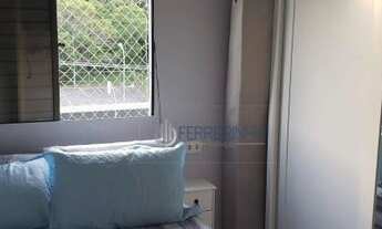 Imagem 6: Apartamento com 2 dormitórios à venda, 48 m² por R$ 175.000,00 - Conjunto Residencial Trin