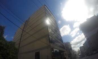 Imagem: SALA AÉREA NO ED. CENTRO EXEC. WALTER SOBIESIAK