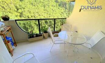 Imagem 6: Apartamento com 3 dormitórios à venda, 100 m² por R$ 560.000 - Praia das Pitangueiras - Gu