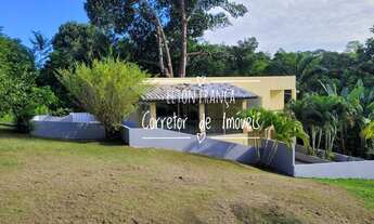 Imagem 7: Encontro da Águas, casa em anexo