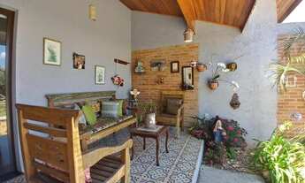 Imagem 3: Casa - Chácaras Alpina - Valinhos